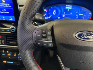 2023 Ford Puma 1.0t Ecoboost Mhev St-Line Euro 6 (s/s) 5dr in Blue — image 4