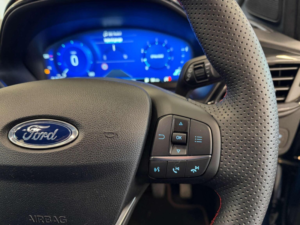 2023 Ford Puma 1.0t Ecoboost Mhev St-Line Euro 6 (s/s) 5dr in Blue — image 5