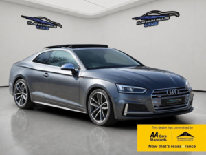 2018 Audi S5