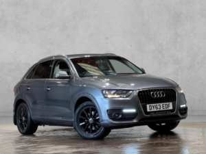 2013 Audi Q3