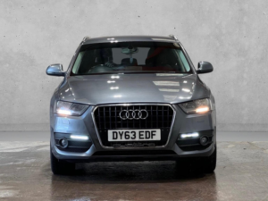 2013 Audi Q3 2.0 Tdi Se Quattro Euro 5 (s/s) 5dr in Grey — image 2