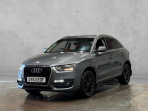 2013 Audi Q3 2.0 Tdi Se Quattro Euro 5 (s/s) 5dr in Grey — image 6