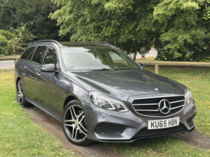 2015 Mercedes-Benz E Class