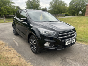 2019 Ford Kuga