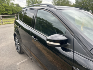 2019 Ford Kuga 1.5 Tdci St-Line in Black — image 2
