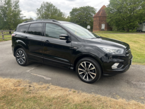 2019 Ford Kuga 1.5 Tdci St-Line in Black — image 3