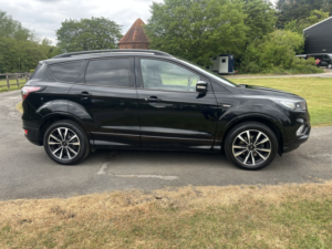 2019 Ford Kuga 1.5 Tdci St-Line in Black — image 4