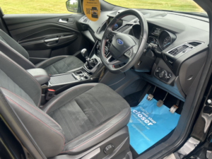 2019 Ford Kuga 1.5 Tdci St-Line in Black — image 5