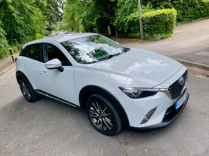 2015 Mazda Cx-3