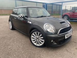 2011 MINI Hatch