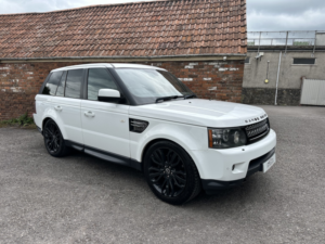 2013 Land Rover Range Rover Sport