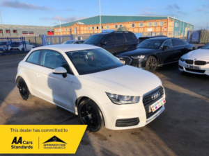 2015 Audi A1