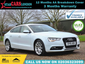 2015 Audi A5