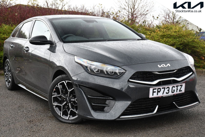 2023 Kia Proceed 1.5 T-Gdi Gt-Line Shooting Brake 5dr Petrol Manual Euro 6 (s/s) (158 Bhp) in Grey — image 1