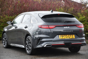 2023 Kia Proceed 1.5 T-Gdi Gt-Line Shooting Brake 5dr Petrol Manual Euro 6 (s/s) (158 Bhp) in Grey — image 4