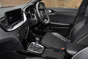 2023 Kia Proceed 1.5 T-Gdi Gt-Line Shooting Brake 5dr Petrol Manual Euro 6 (s/s) (158 Bhp) in Grey — image 5