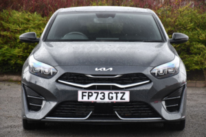 2023 Kia Proceed 1.5 T-Gdi Gt-Line Shooting Brake 5dr Petrol Manual Euro 6 (s/s) (158 Bhp) in Grey — image 6