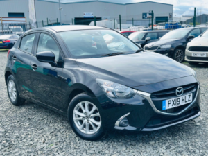2019 Mazda Mazda2