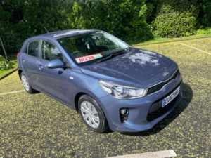 2017 Kia Rio