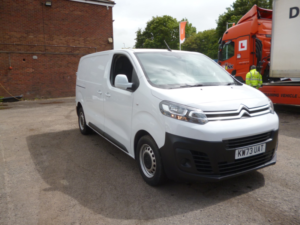 2023 Citroen Dispatch
