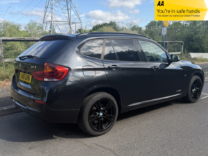 2015 BMW X1