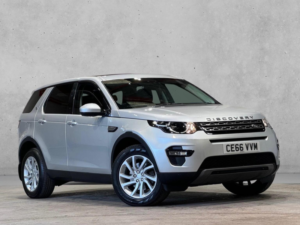 2016 Land Rover Discovery Sport