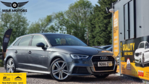 2017 Audi A3