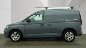 2023 Volkswagen Caddy 2.0 Tdi C20 Commerce Plus DSG Swb Euro 6 (s/s) 5dr in Grey — image 4