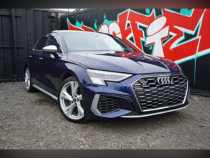 2021 Audi S3 Sportback