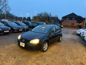 2005 Volkswagen Golf