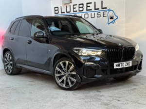 2020 BMW X5