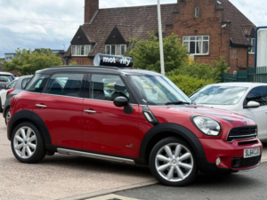 2014 MINI Countryman