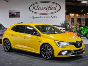 2020 Renault Megane