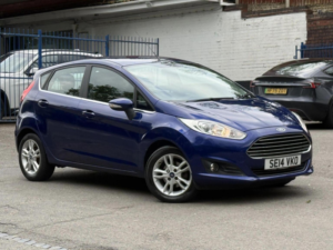 2014 Ford Fiesta