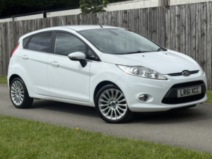 2011 Ford Fiesta
