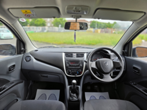 2018 Suzuki Celerio 1.0 Sz3 in Grey — image 2