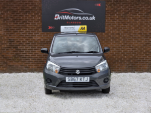 2018 Suzuki Celerio 1.0 Sz3 in Grey — image 3