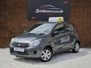 2018 Suzuki Celerio 1.0 Sz3 in Grey — image 4