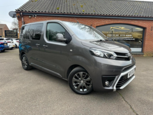 2019 Toyota Proace Verso