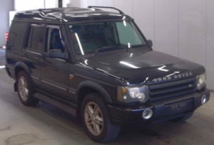 2004 Land Rover Discovery