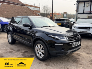 2017 Land Rover Range Rover Evoque