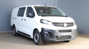 2020 Vauxhall Vivaro