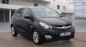 2016 Vauxhall Viva