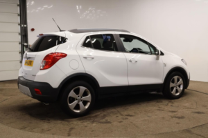 2016 Vauxhall Mokka 1.6 Cdti Ecoflex Se in White — image 4