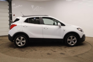 2016 Vauxhall Mokka 1.6 Cdti Ecoflex Se in White — image 5