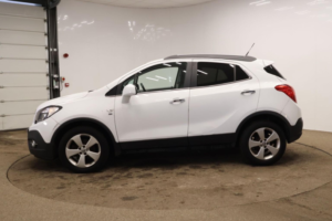 2016 Vauxhall Mokka 1.6 Cdti Ecoflex Se in White — image 6