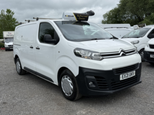 2021 Citroen Dispatch