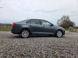 2016 SEAT Toledo 1.6 Tdi Style Hatchback 5dr Diesel Manual Euro 6 (s/s) (115 Ps) in Grey — image 3