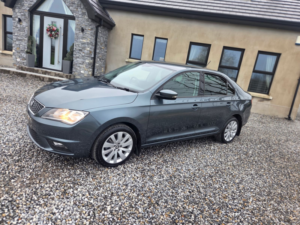 2016 SEAT Toledo 1.6 Tdi Style Hatchback 5dr Diesel Manual Euro 6 (s/s) (115 Ps) in Grey — image 4