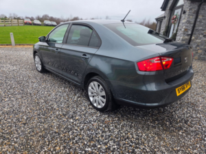 2016 SEAT Toledo 1.6 Tdi Style Hatchback 5dr Diesel Manual Euro 6 (s/s) (115 Ps) in Grey — image 5